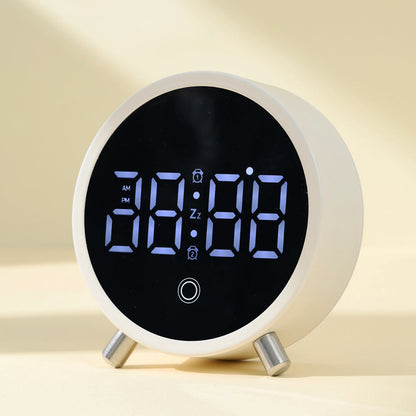 Digital Clock Displaying Time