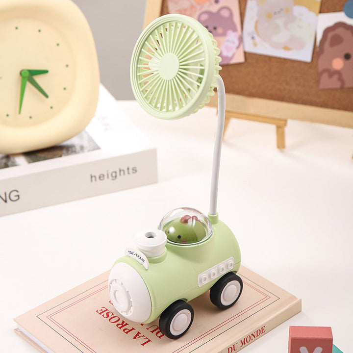 Creative Mobile Design Desk Fan Kalsten