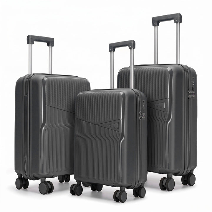 Hard Shell Spinner Luggage Set Kalsten