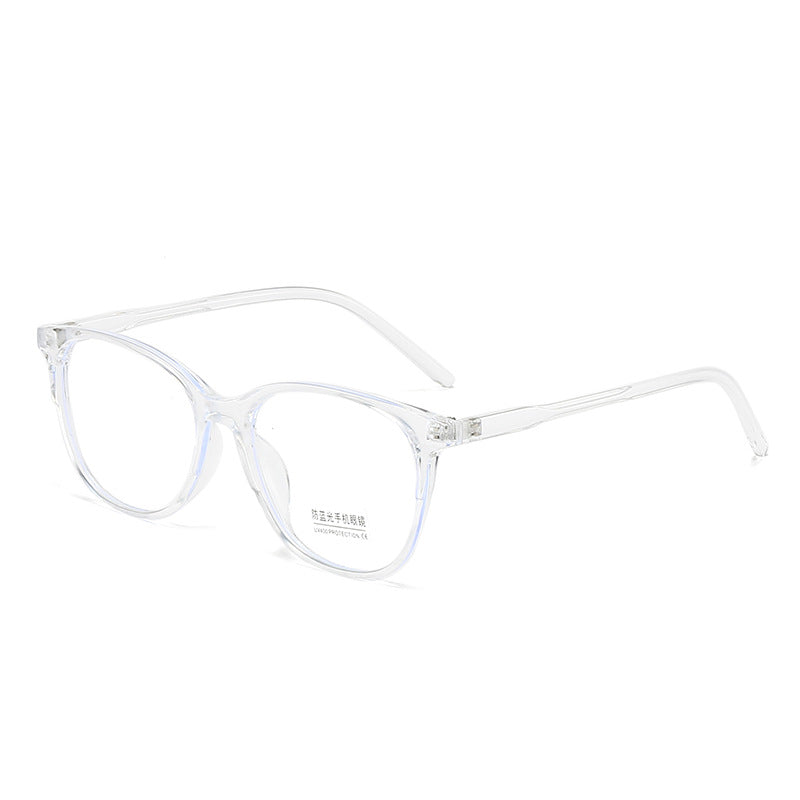 Women's fashionable and comfortable glasses with clear frame Kalsten
