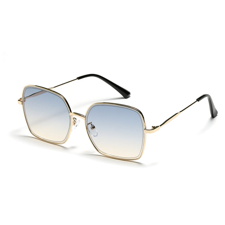 Women's trendy square sunglasses Kalsten