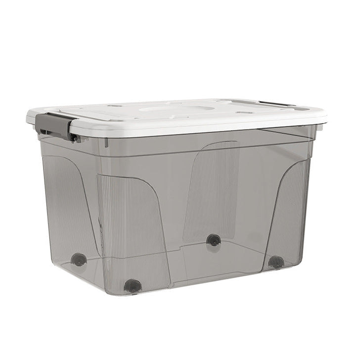 Women’s storage box with transparent lid and large volume Kalsten