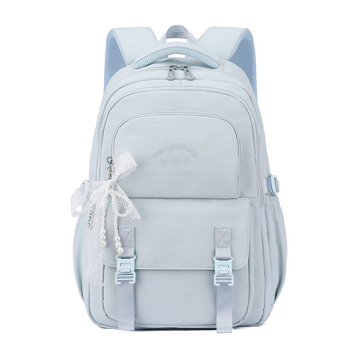 Fashionable backpack with stylish embellishments Kalsten