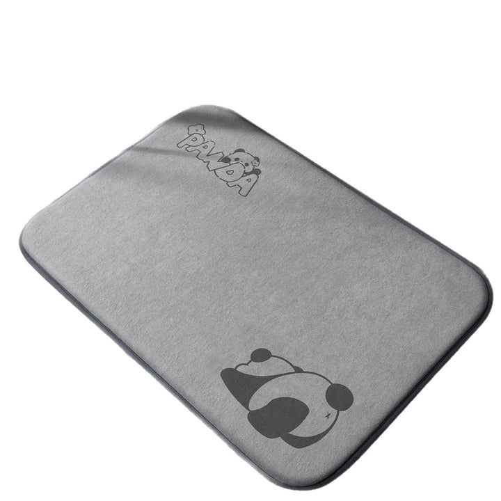 Cute Cartoon Bear Bath Mat Kalsten