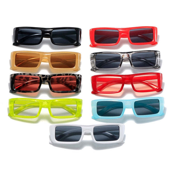 Women’s fashionable folding sunglasses Kalsten