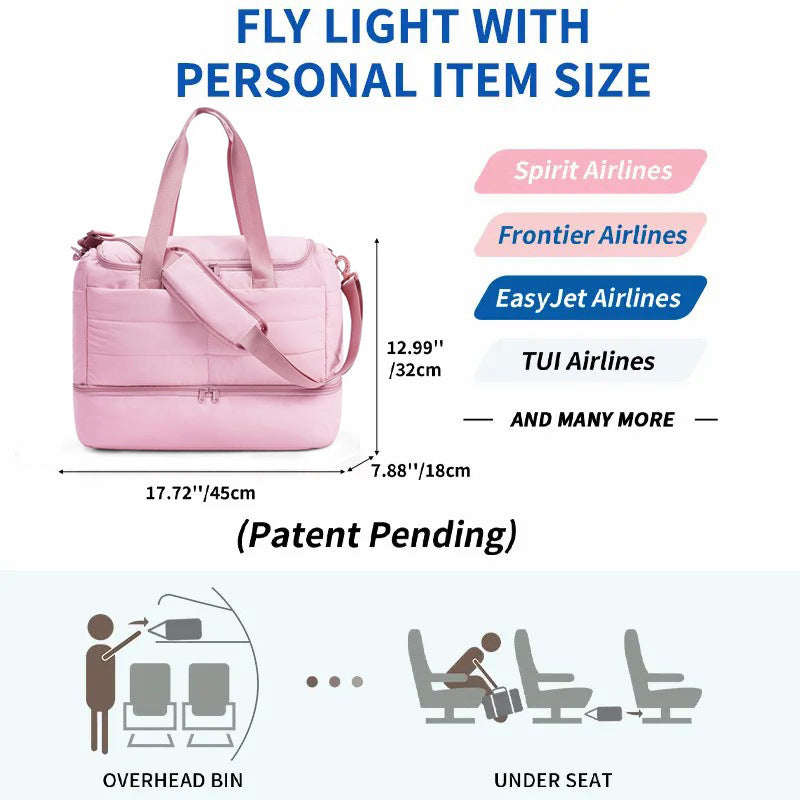 Multifunctional Travel Bag Kalsten