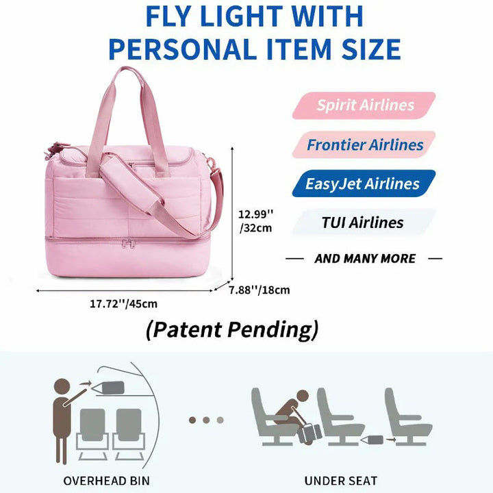 Multifunctional Travel Bag Kalsten