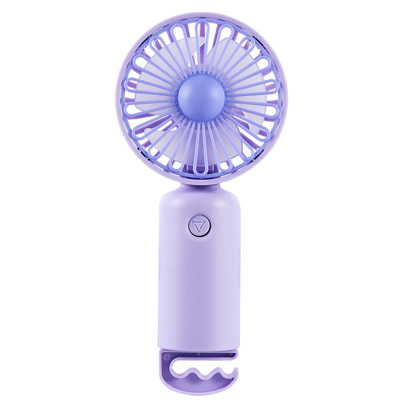 Portable Handheld Clip Fan Kalsten
