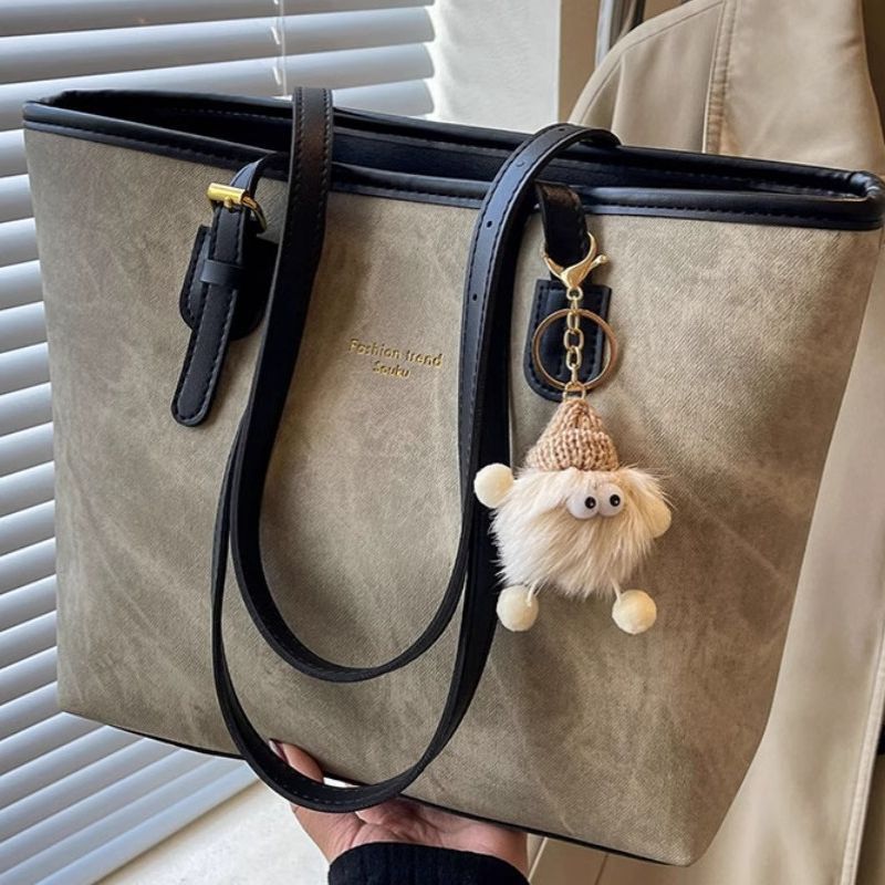 Stylish Canvas Tote Bag Acalora