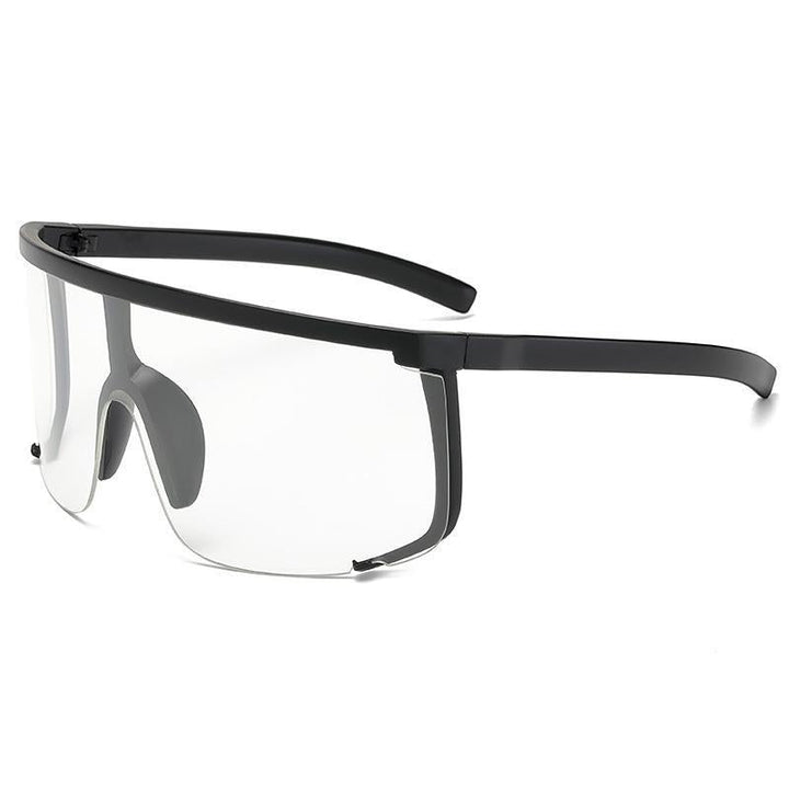 Women's High-Visibility Full Shield Sports Sunglasses Kalsten