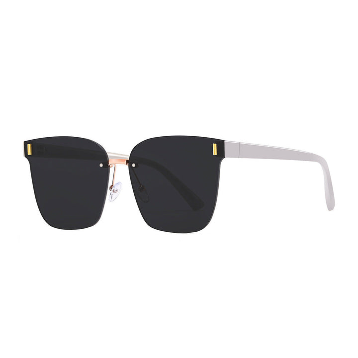 Women’s sunglasses in a modern design with a wide frame Kalsten