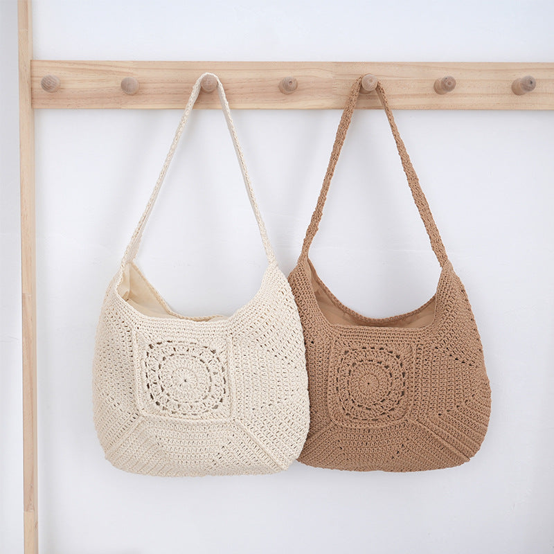Handcrafted Tote Bag Kalsten