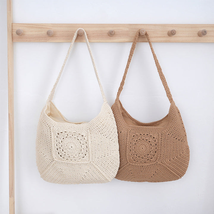 Handcrafted Tote Bag Kalsten