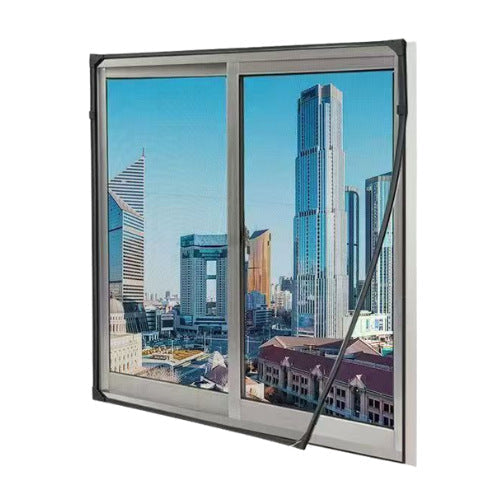 Magnetic Mesh Window Screen Kalsten