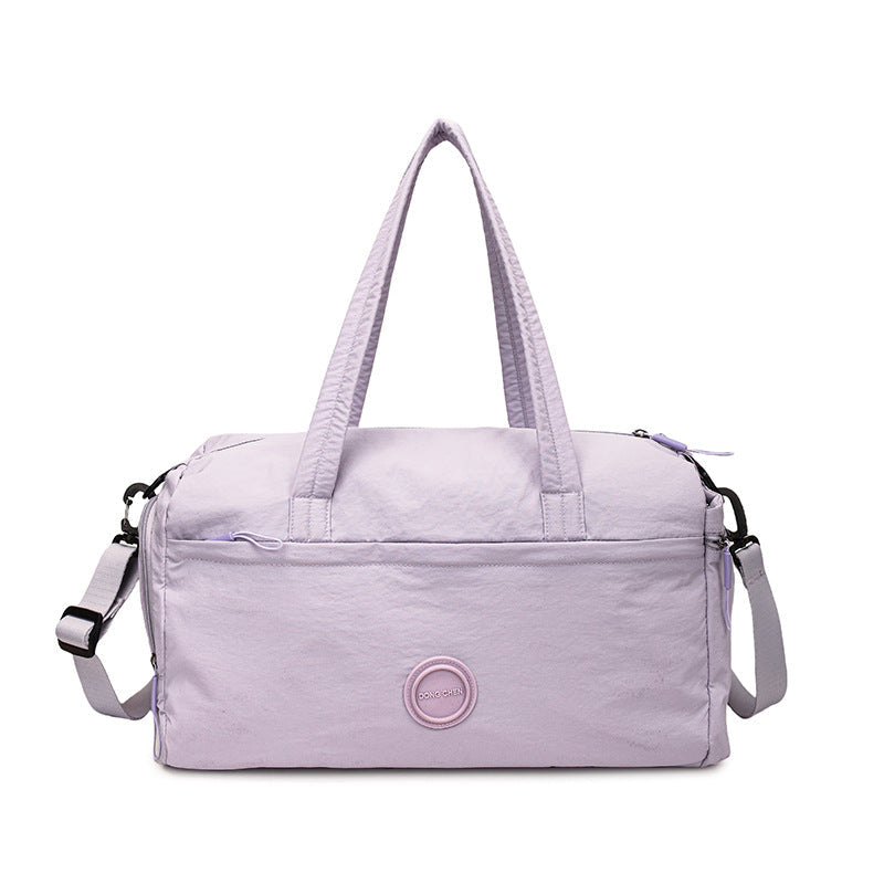 Multifunctional Sport and Travel Bag with Practical Inner Compartments Kalsten