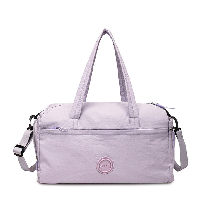 Multifunctional Sport and Travel Bag with Practical Inner Compartments Kalsten