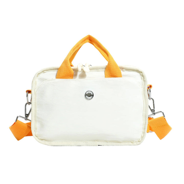 Tote bag with adjustable shoulder strap and extra storage Kalsten