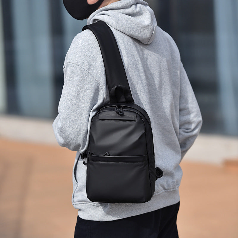 Lightweight Water-Resistant Sling Backpack Kalsten