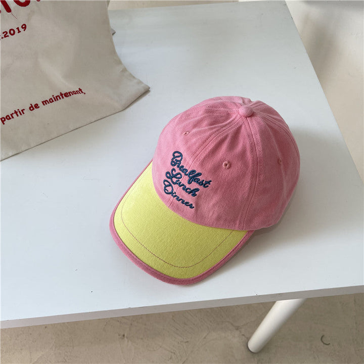Unisex Embroidered Casual Baseball Cap Kalsten