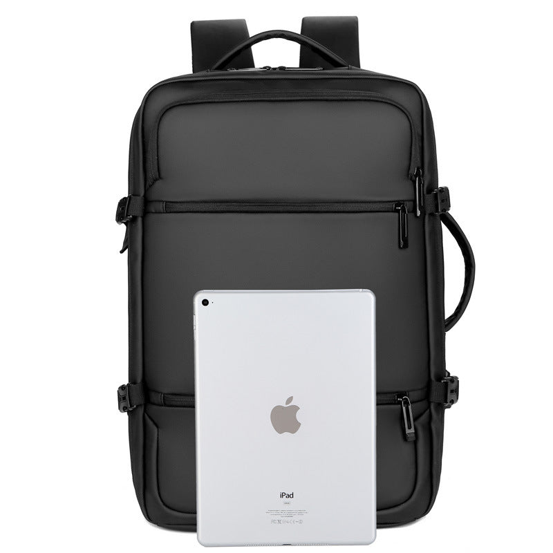 Multifunctional travel bag with ergonomic design and high-quality compartments Kalsten