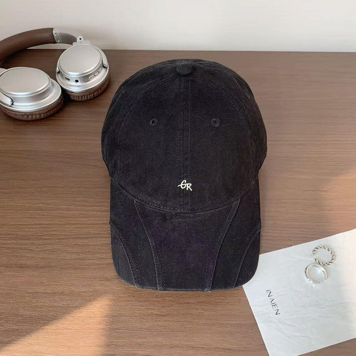 Men's Casual Cotton Twill Baseball Cap Kalsten