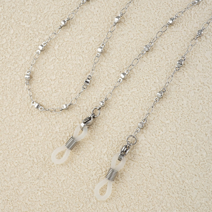 Premium Metallic Eyewear Chain Kalsten