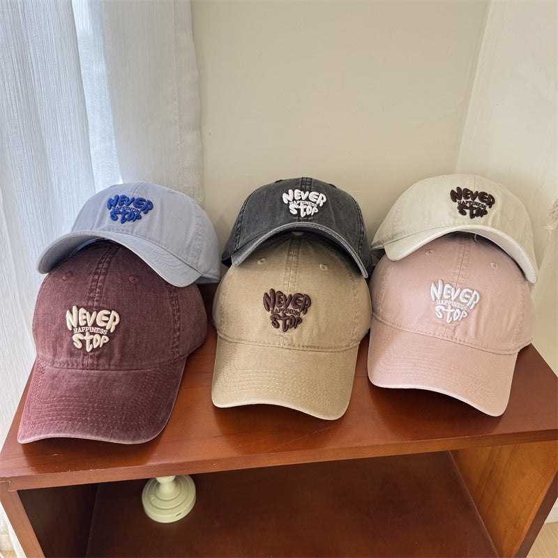Men's Embroidered Motivational Baseball Cap Kalsten