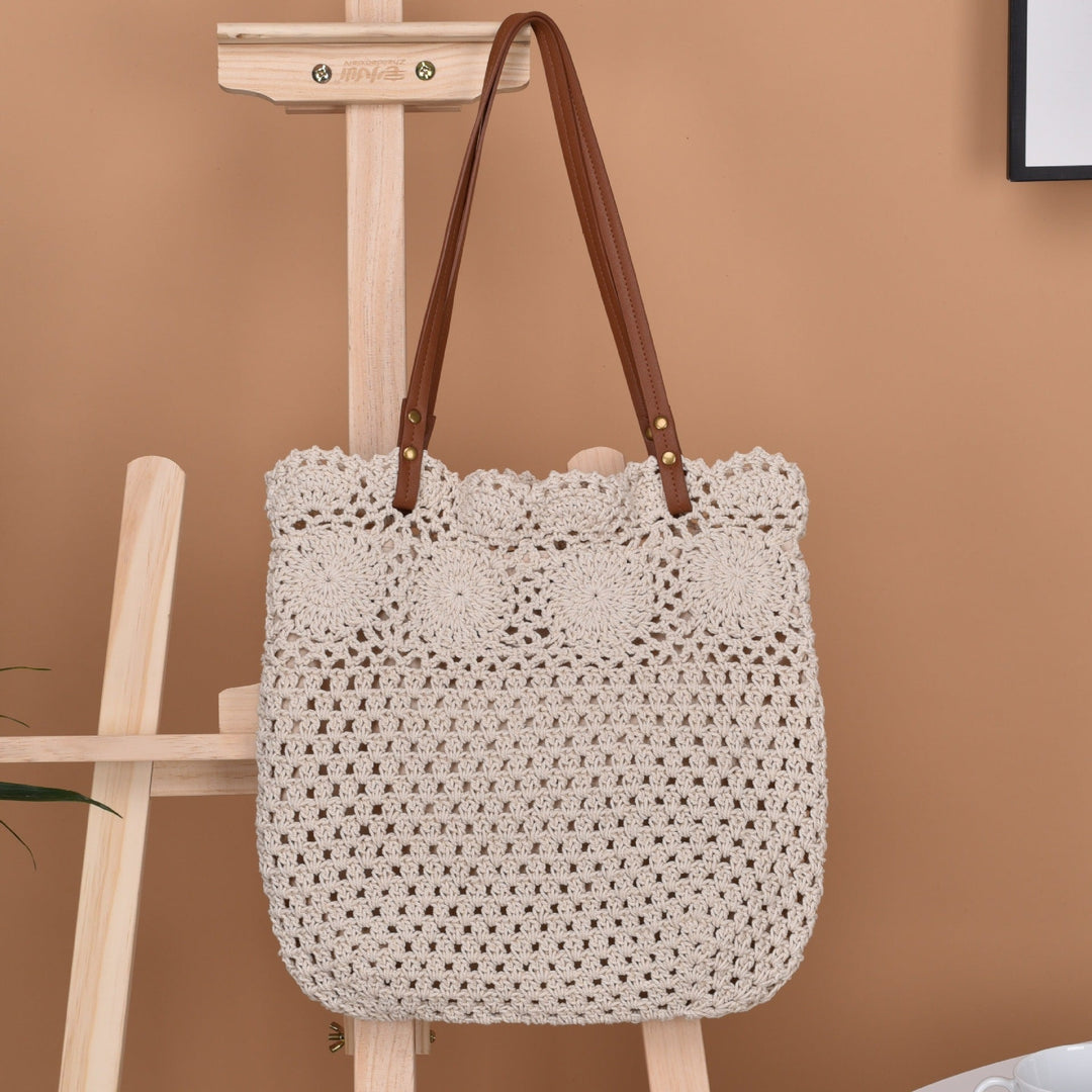 Crochet Tote Bag Kalsten