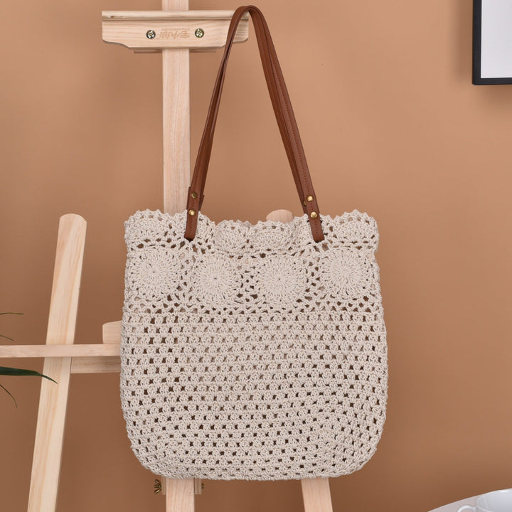 Crochet Tote Bag Kalsten