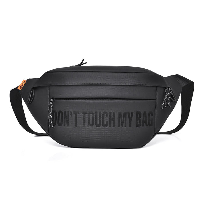 Bum bag with spacious main compartment and stylish design Kalsten