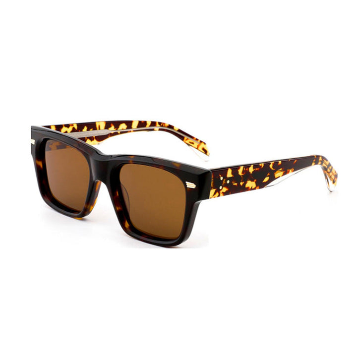 Ladies' designer sunglasses in stylish tortoiseshell design Kalsten