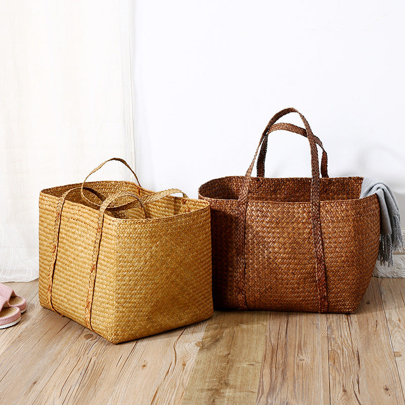 Stylish Multi-Functional Storage Baskets Kalsten
