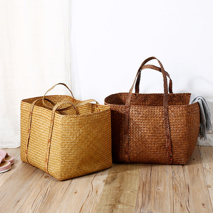 Stylish Multi-Functional Storage Baskets Kalsten
