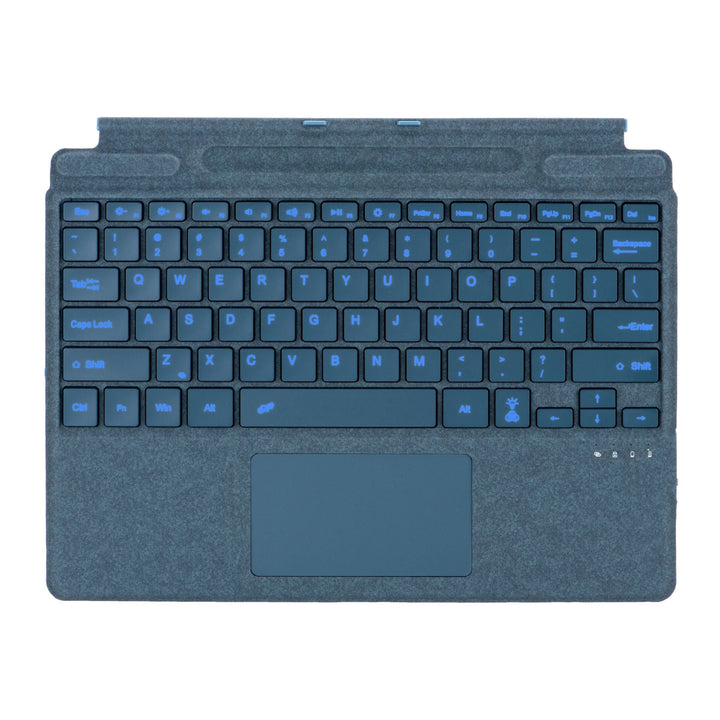 Compact Wireless Touch Keyboard Kalsten