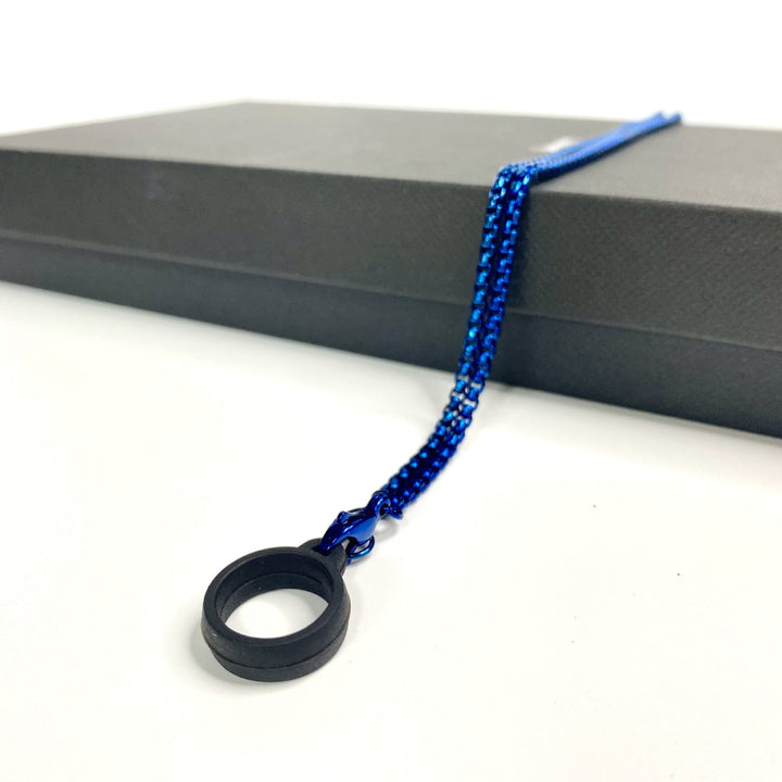 Stylish Chain Lanyard Holder Kalsten