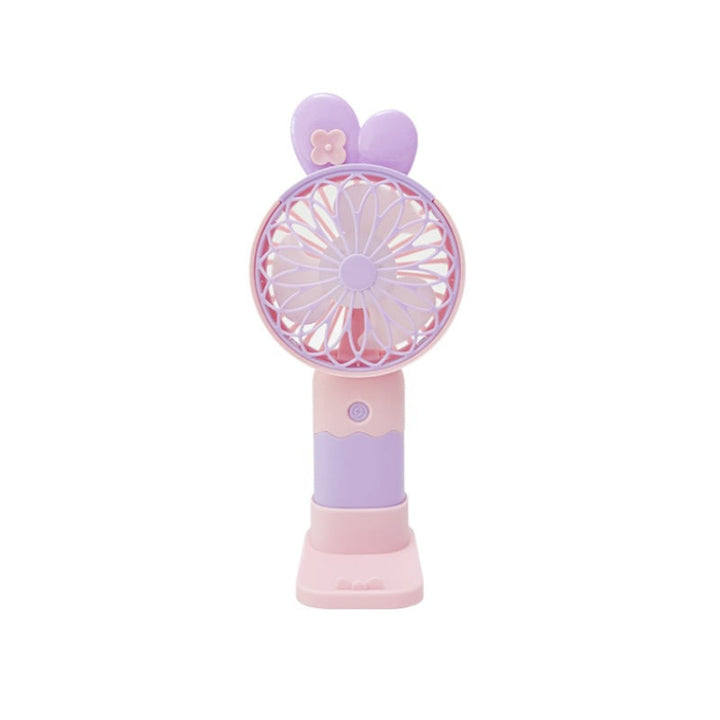 Unisex Portable Mini Fan in Creative Animal Design Kalsten
