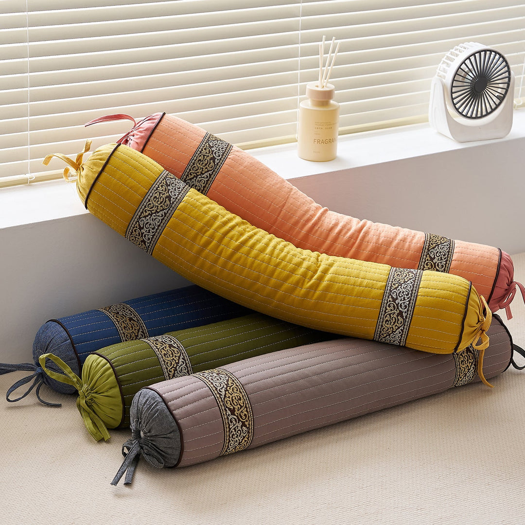Meditation roll with decorative design Kalsten