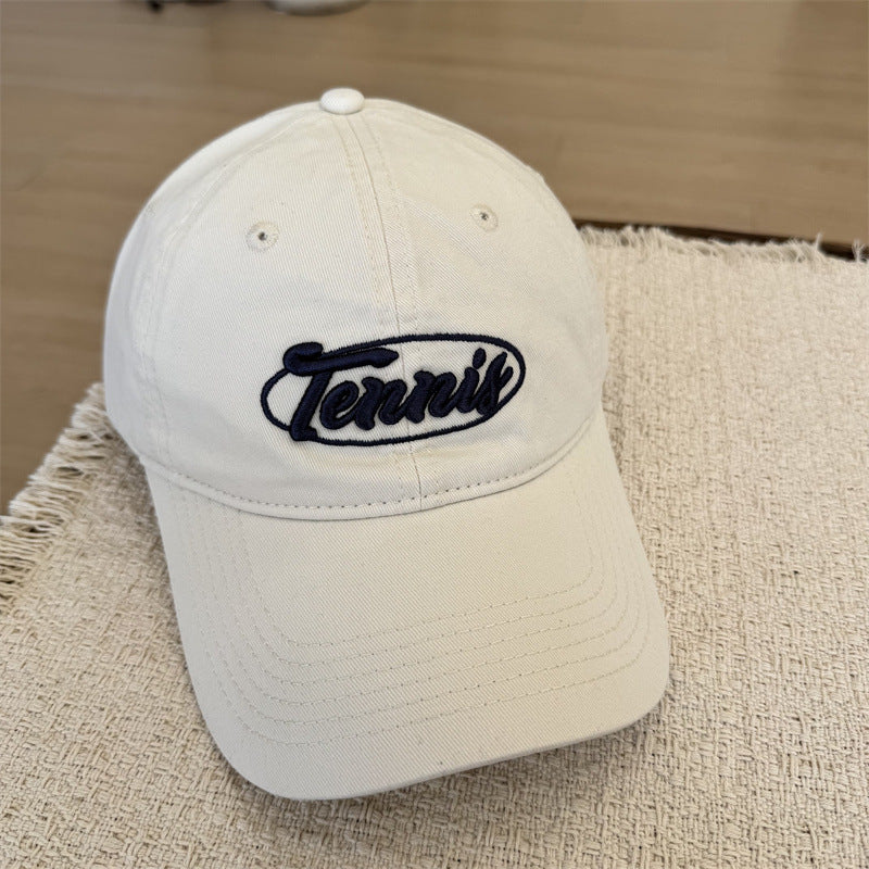 Men's Sports Cap with Tennis Graphic Kalsten
