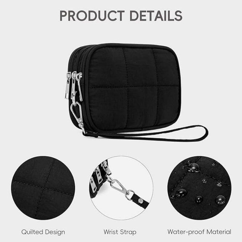Elegant and Practical Shoulder Bag Kalsten