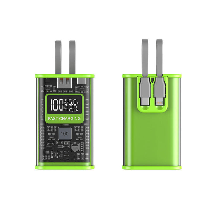 High-performance charger with intelligent fast charging function Kalsten