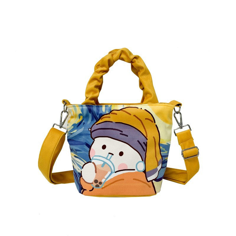 Creative Shoulder Bag Kalsten