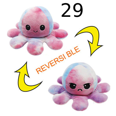 Karnz | The original reversible Octopus Plushie | Patented Design