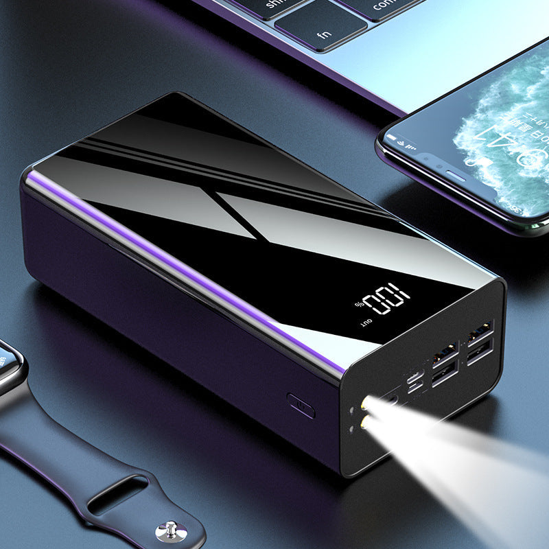 Power bank with built-in LED lighting Kalsten