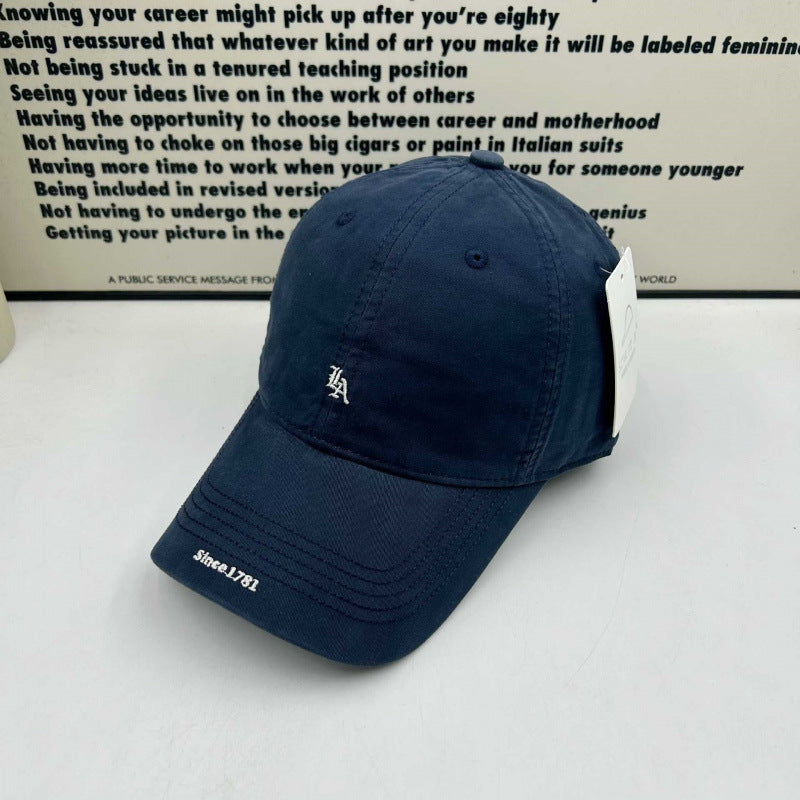 Men's Classic Cotton Baseball Cap Kalsten