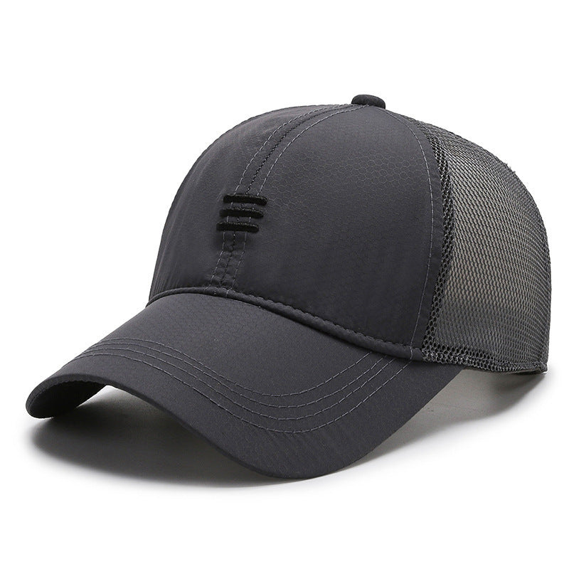 Women Sporty Mesh Trucker Cap Kalsten