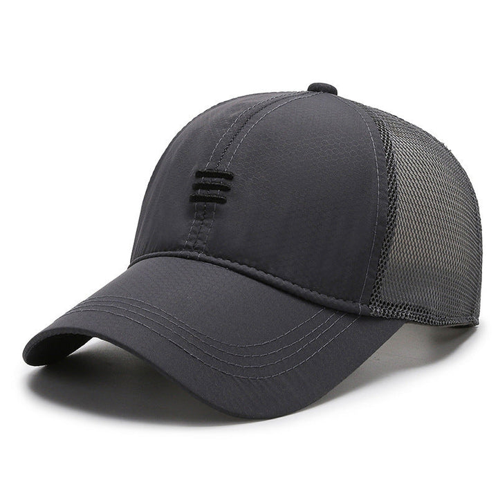 Women Sporty Mesh Trucker Cap Kalsten