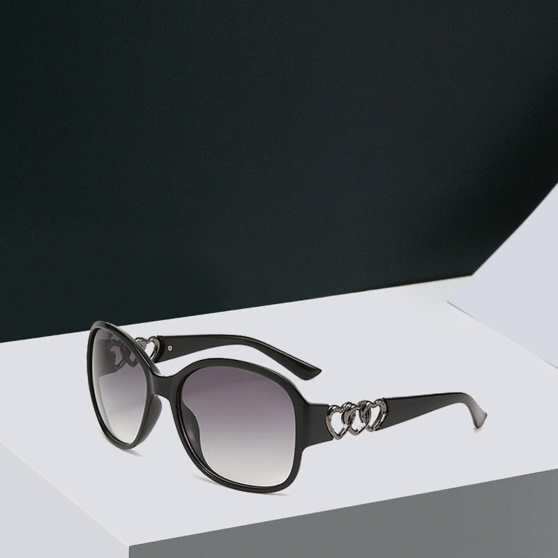 Women's elegant sunglasses with exquisite frame decoration Kalsten