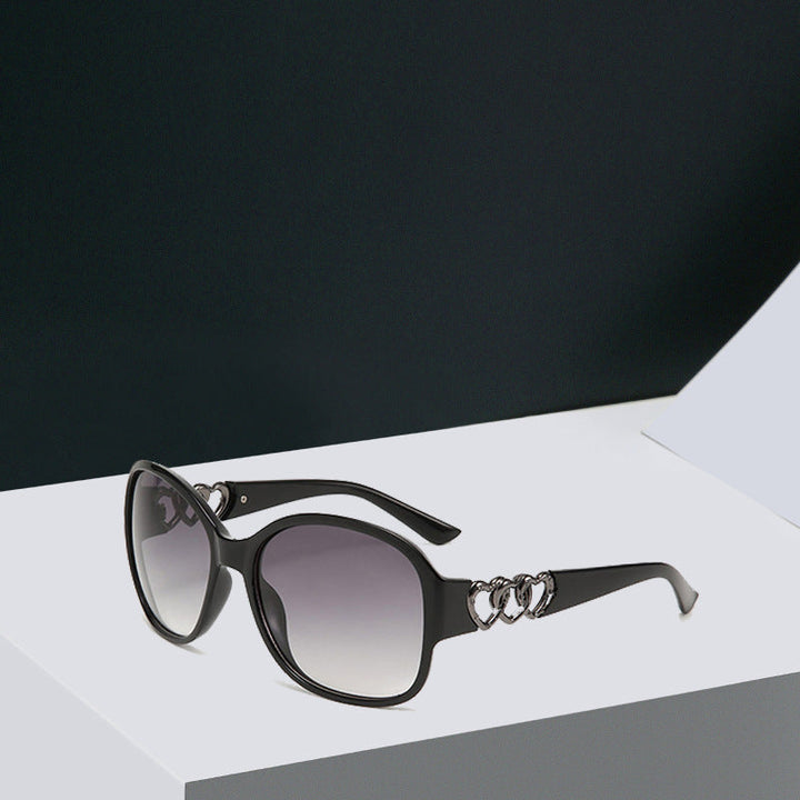 Women's elegant sunglasses with exquisite frame decoration Kalsten
