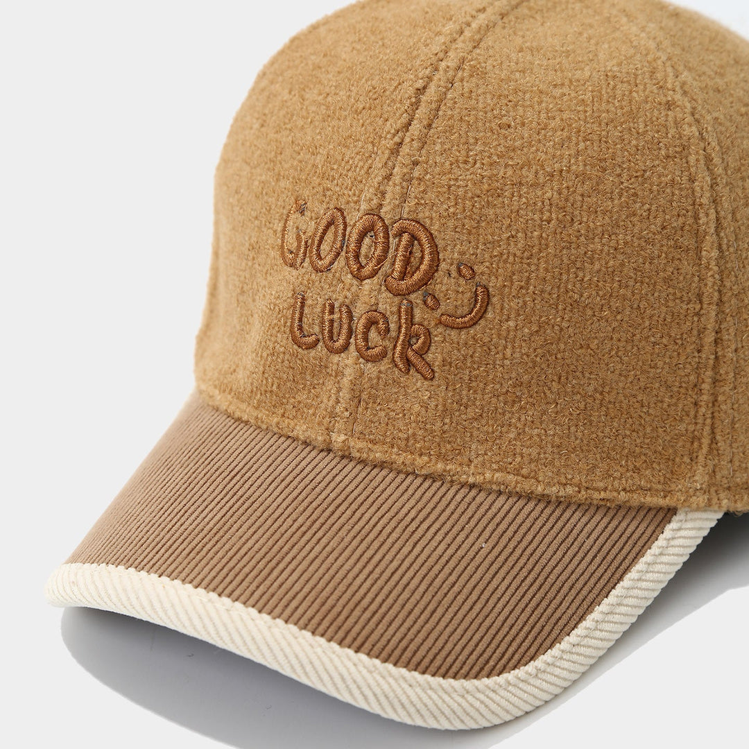 Men's Stylish Embroidered Baseball Cap Kalsten