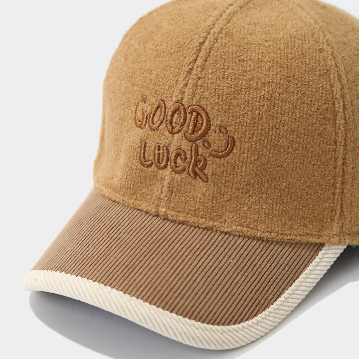 Men's Stylish Embroidered Baseball Cap Kalsten